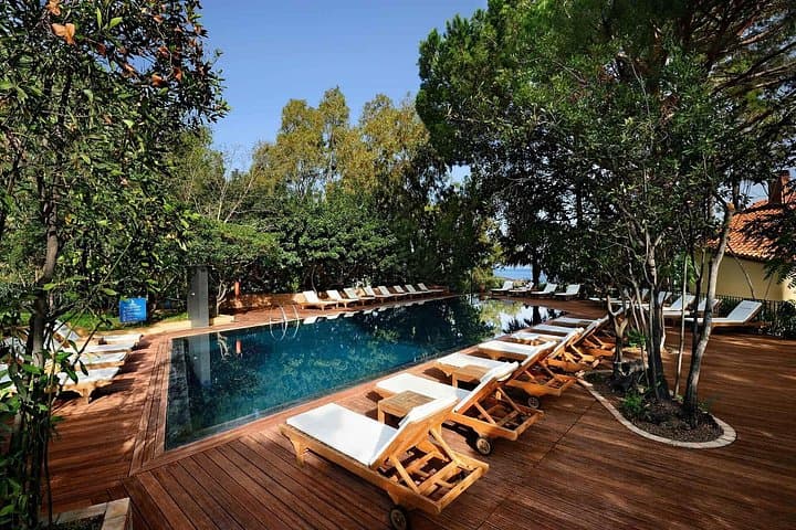 Hotel Alberi del Paradiso - Cefalù