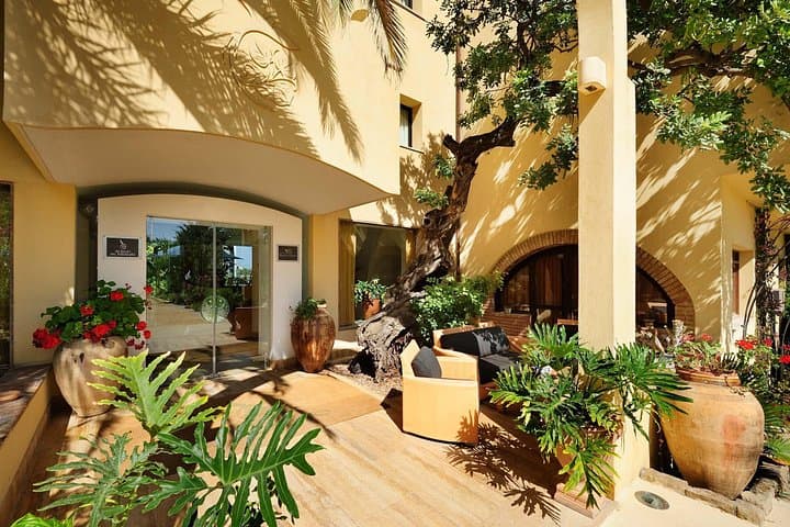 Hotel Alberi del Paradiso - Cefalù