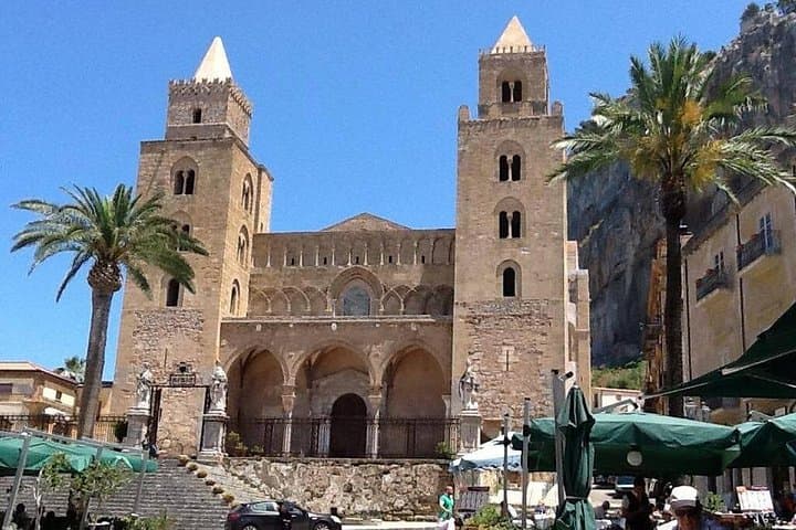 Cathedral of Cefalù