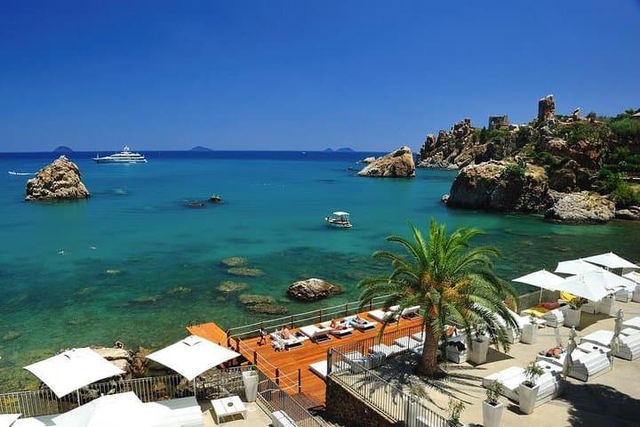 LE CALETTE GARDEN & BAY Hotel, Cefalù