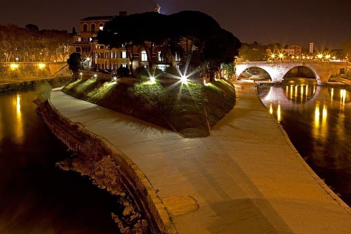 Rome by Night Private Tour with Hotel Pick Up