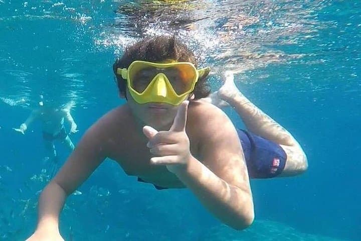 Taormina snorkeling experience