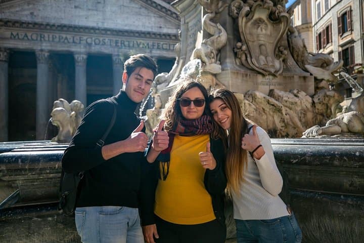 Rome in 2 Days Tour with Forum Colosseum Trevi Fountain Vatican & Sistine Chapel
