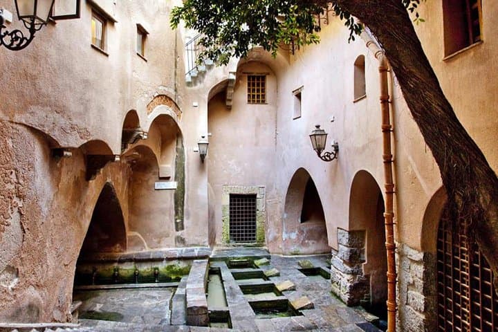 Washhouse, Cefalù