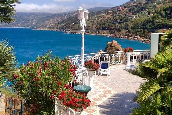 Hotel Kalura, Cefalù