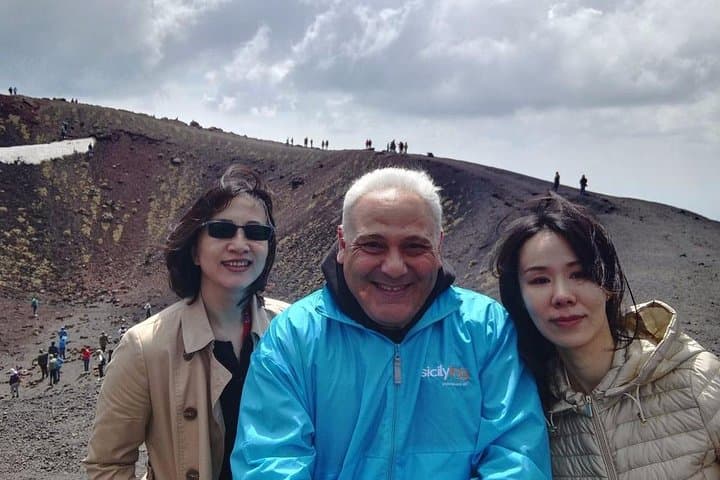 At Silvestri Craters