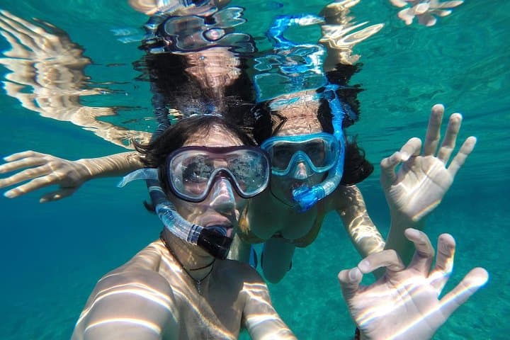 Our dives