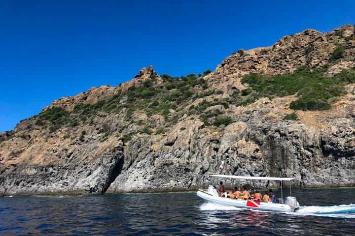 BOSA TOUR Capo MARRARGIU Half Day - SNORKELING excursion