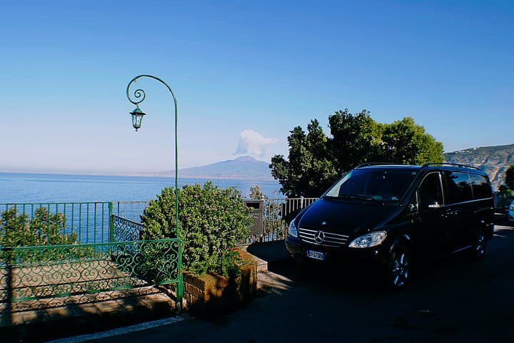 If you want a private transfer you can book a car with driver through local agencies or online transfer platforms