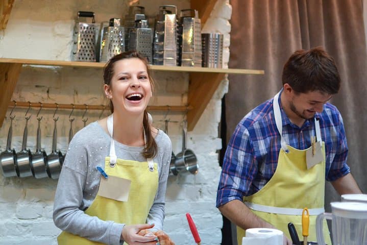 Handmade Fresh Pasta Class in a Cozy Home in the Heart of Verona