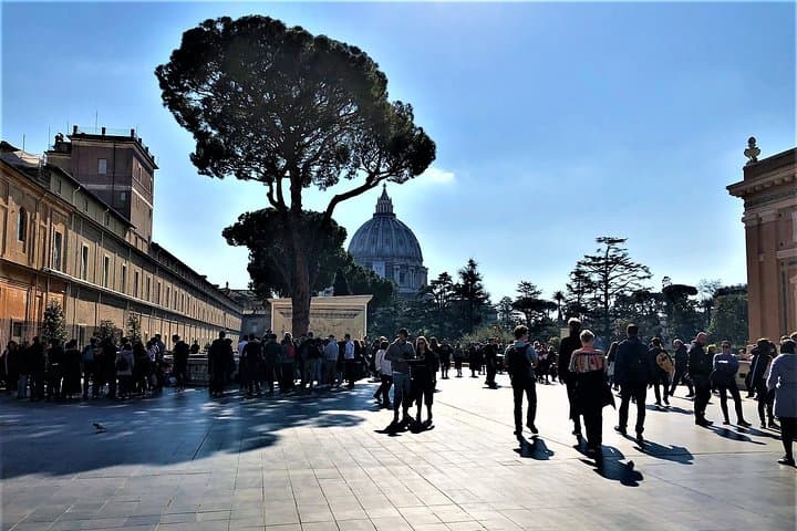 vatican visit