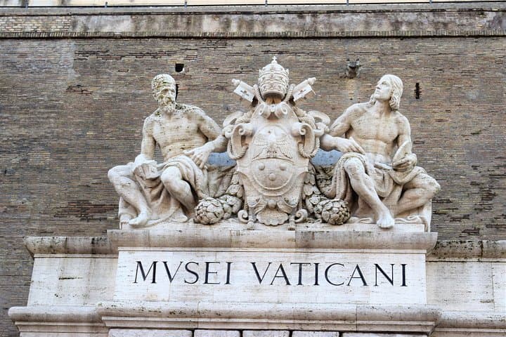 Vatican museums