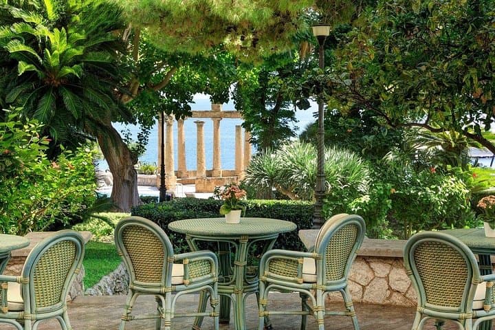 Rocco Forte Villa Igiea (Italy Palermo)