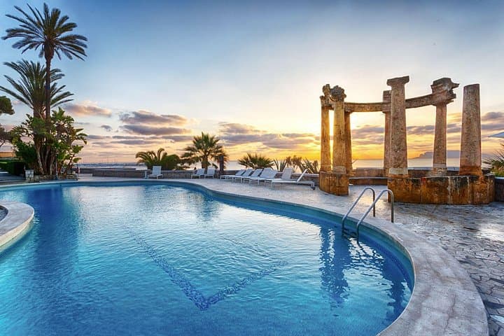 Rocco Forte Villa Igiea (Italy Palermo)