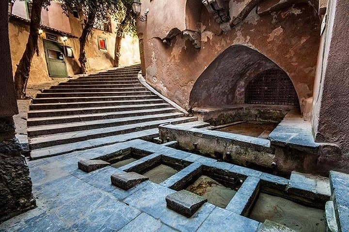 Washhouse, Cefalù