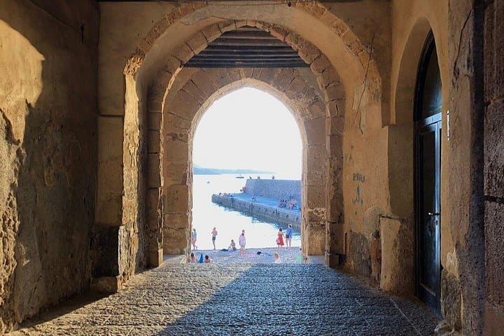 Porta Pescara, Cefalù