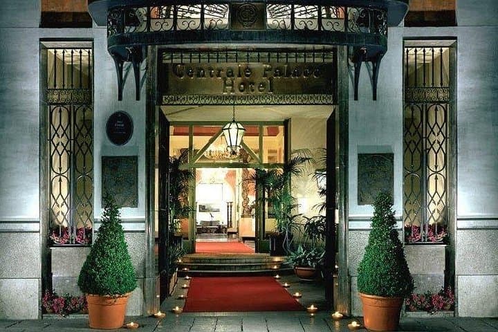 Eurostars Centrale Palace Hotel