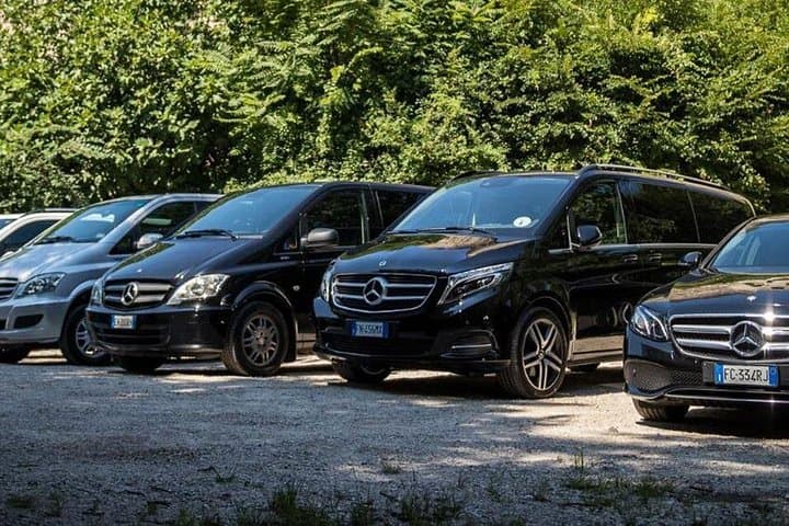 Private Transfer from Bologna to Milan