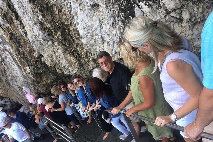 ItalyBesTours Capri Island and Blue Grotto Fullday from Rome