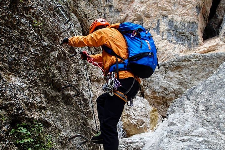 Dolomiti Via Ferrata Experience From Cortina