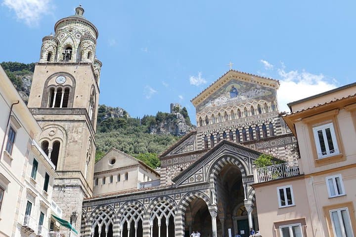 Amalfi's Cathedral