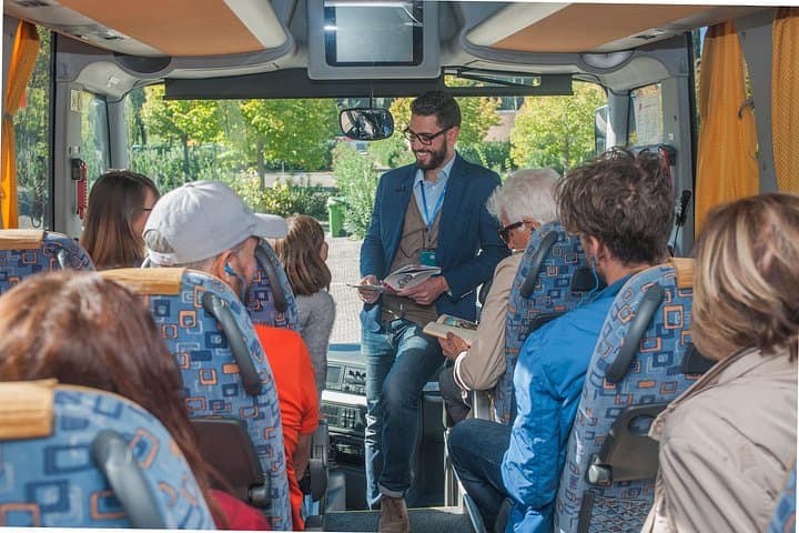 Tivoli Day Trip from Rome: Hadrian's Villa and Villa d'Este