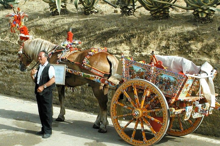 UrbExcursions Sicily in One Memorable FullDay from Rome