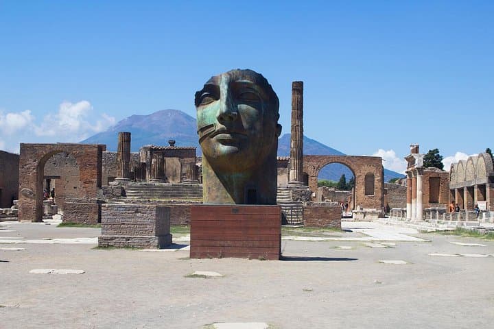 Pompeii Skip-the-Line Ticket and Virtual Museum