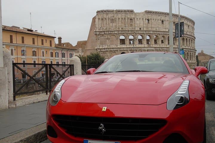 ItalyBestExcursions Transfer Fiumicino Fco Airport to Civitavecchia Port with 3 hours Rome Tour