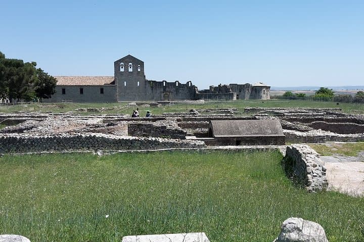 Archaeological Park of Venosa and Unfinished