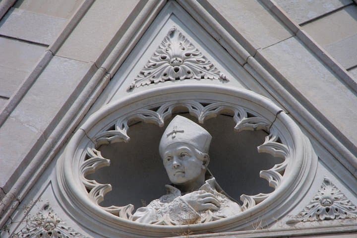 Naples' Cathedral (Saint Gennaro)