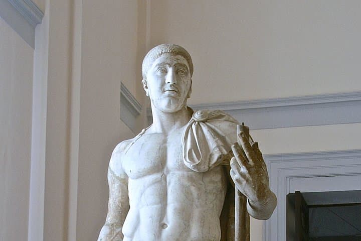 2 Hours Private Guided Tour to Naples Archeological Museum