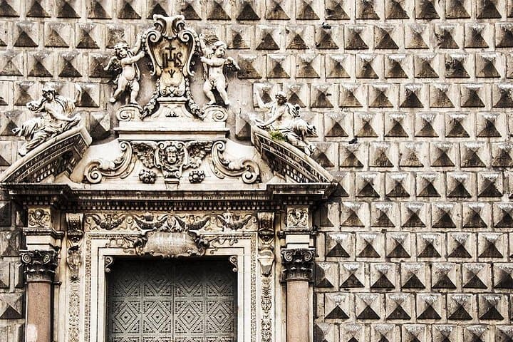 Baroque Naples: Guided Private Walking Tour with Art Historian