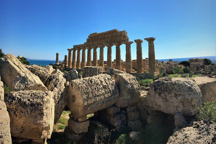 Archaeological Park of Selinunte