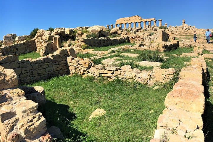 Archaeological Park of Selinunte