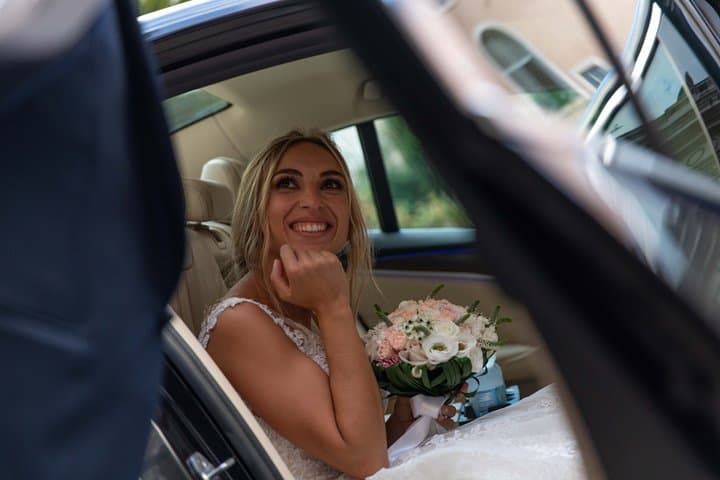 Wedding in Rome ....