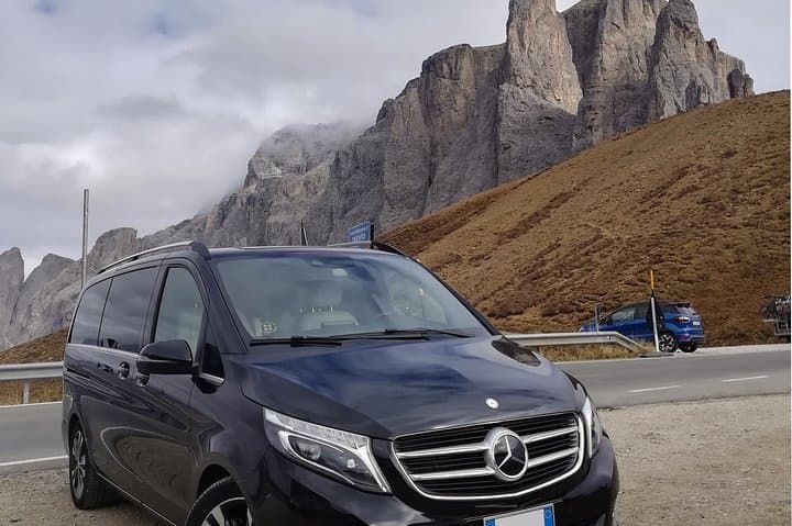 Sorrento private driver full day