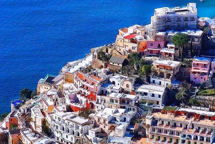 Sorrento private driver full day