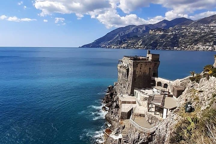 Sorrento private driver full day