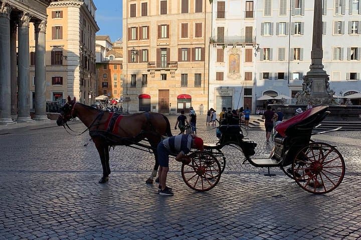 Luxury transfer service from Sorrento to Rome or Rome to Sorrento