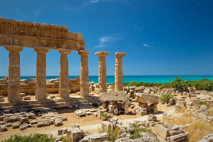 Archaeological Park of Selinunte