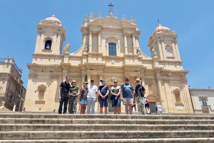 8 Days Small Group Sicily Highlights (Max 8 Guests)