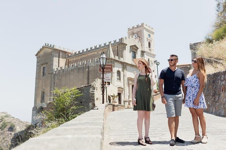 7 Days Tour of Sicily Semi-Private