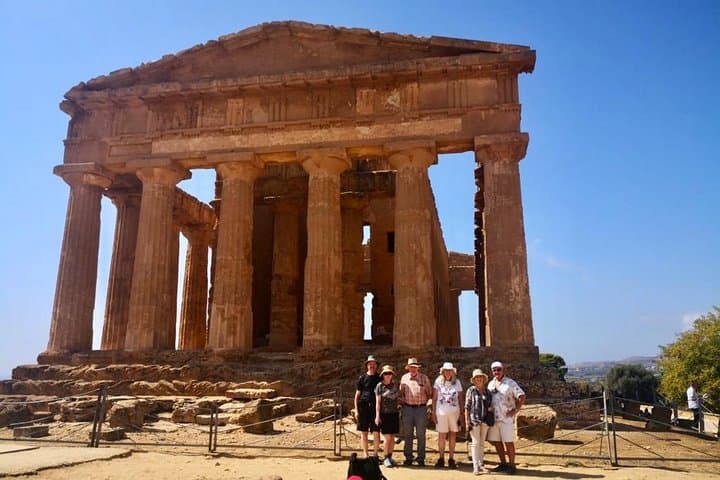8 Days Small Group Sicily Highlights (Max 8 Guests)