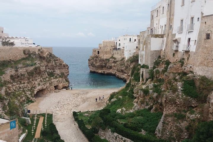 Private Transfer from Catania (CTA) Airport to Noto