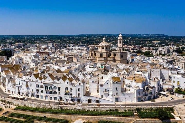 Locorotondo, the "round place"