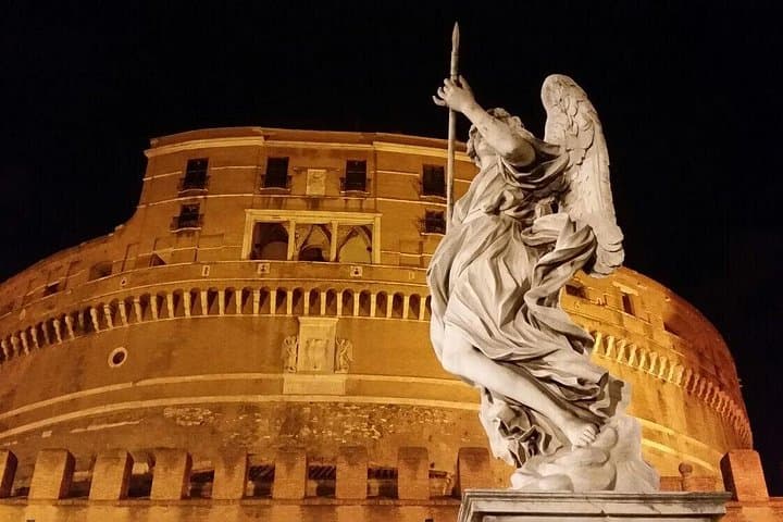 Twilight Treasures: Rome Private Chauffeured Tour