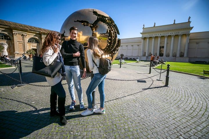 Rome in 2 Days Tour including Coliseum Trevi Fountain Vatican and Sistine Chapel