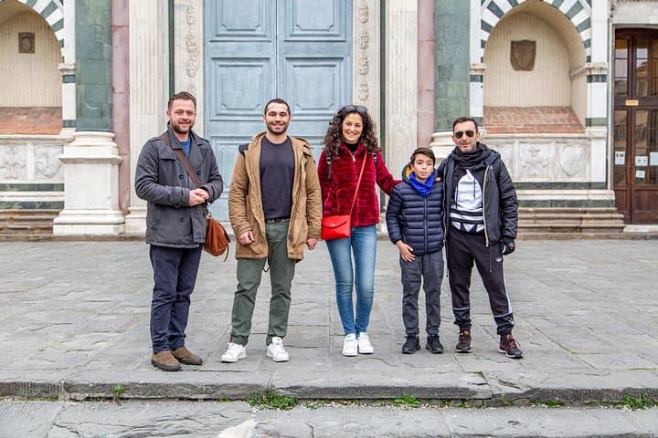 Florence & Pisa Full-Day Private Tour from Rome