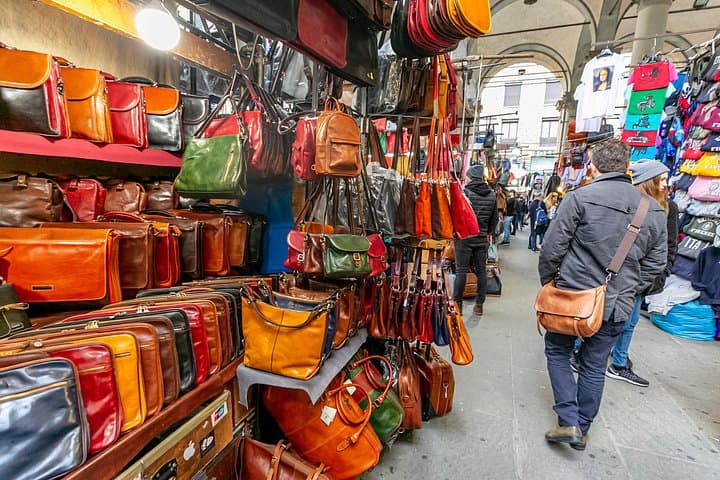 Florence & Pisa Full-Day Private Tour from Rome